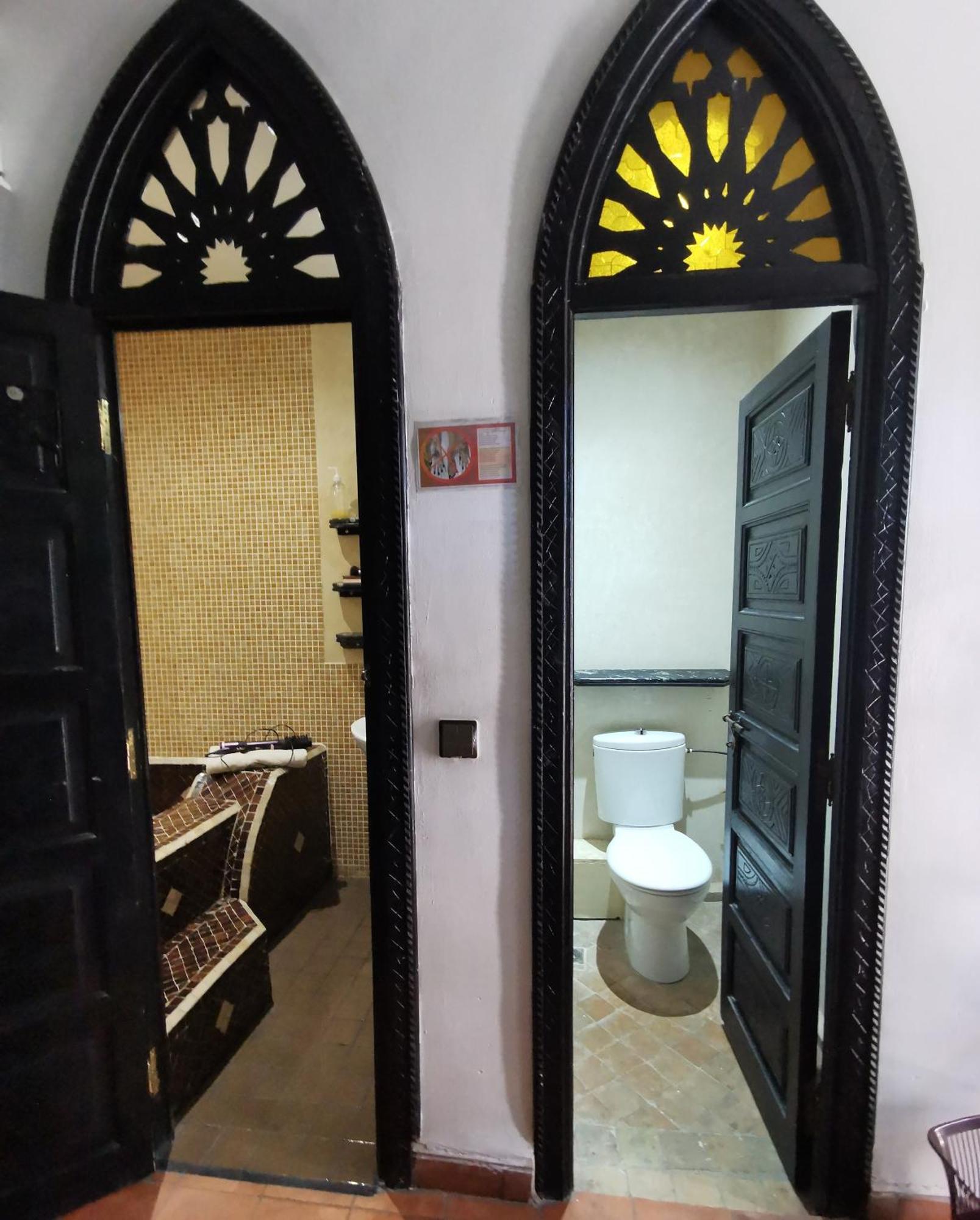 Ryad Laarouss Marrakesh Habitación foto