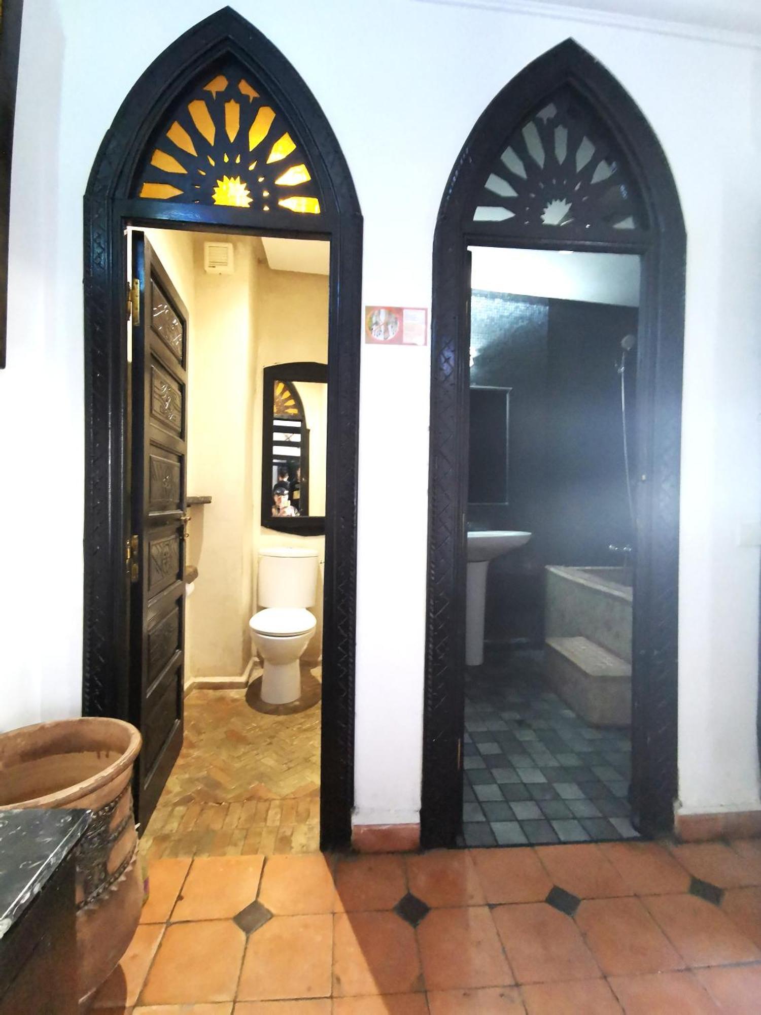 Ryad Laarouss Marrakesh Habitación foto