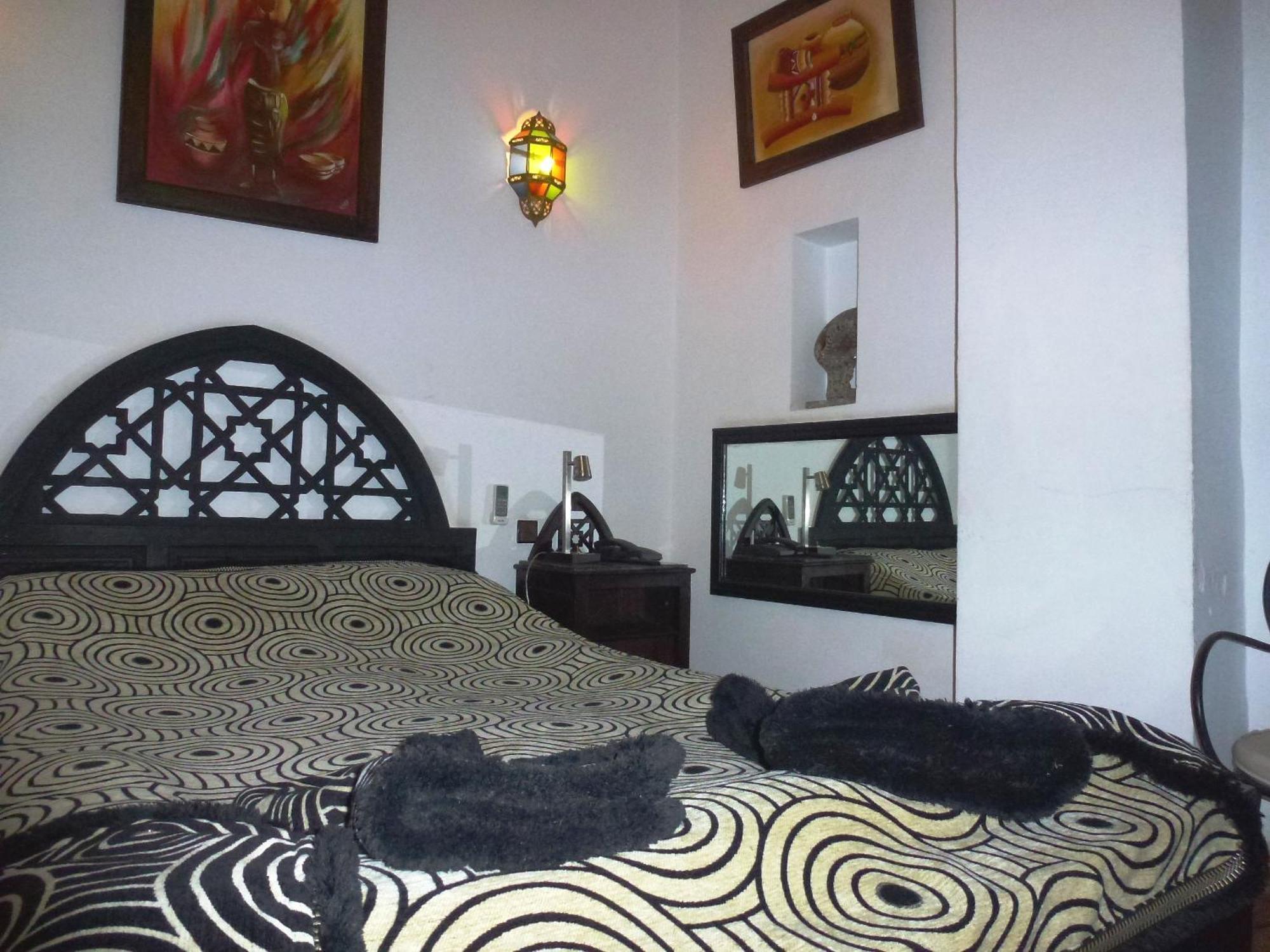 Ryad Laarouss Marrakesh Exterior foto