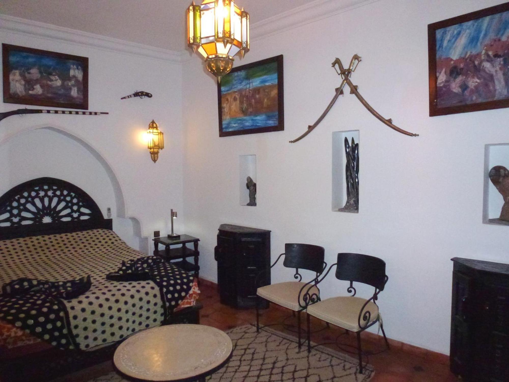 Ryad Laarouss Marrakesh Habitación foto