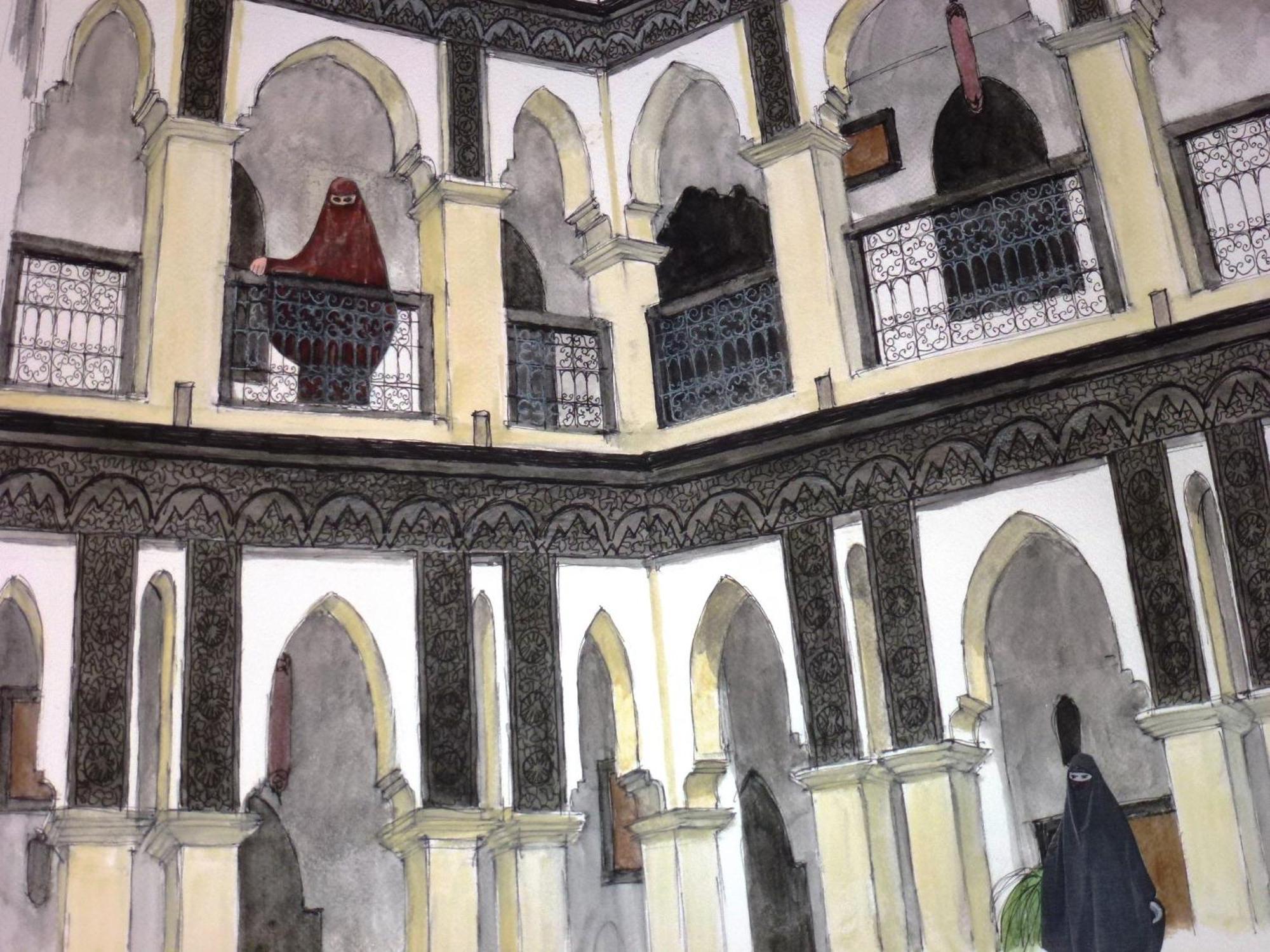 Ryad Laarouss Marrakesh Exterior foto