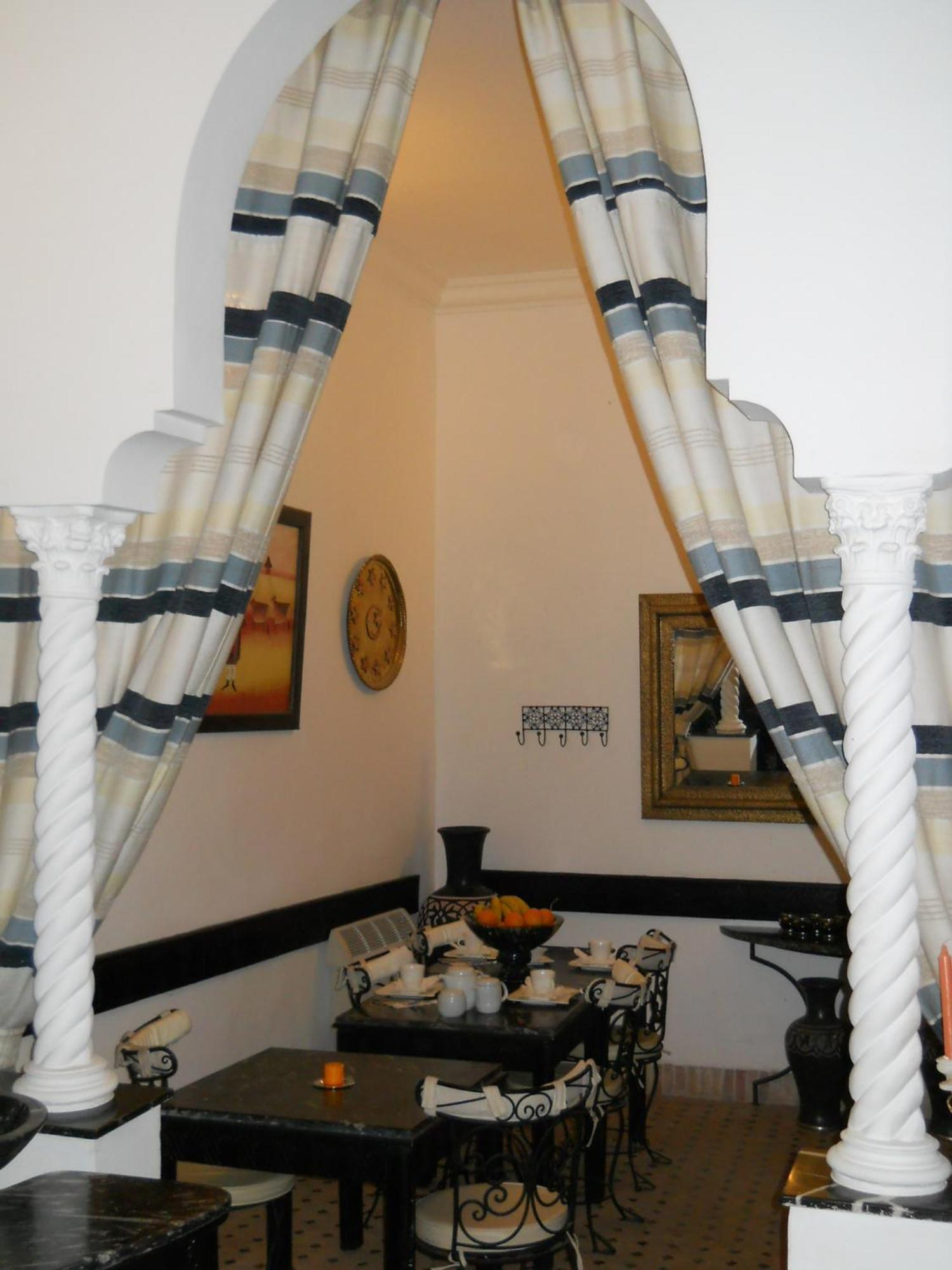 Ryad Laarouss Marrakesh Exterior foto