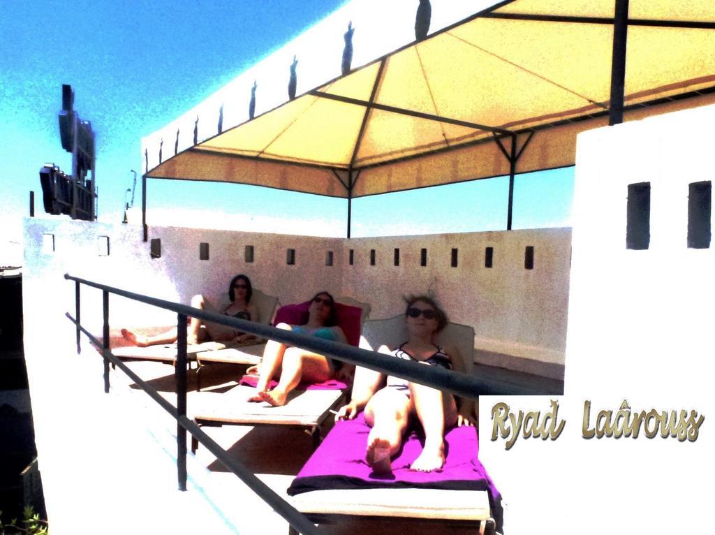 Ryad Laarouss Marrakesh Exterior foto
